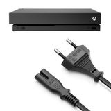 Xbox One X Guc Kablosu 1.5M Xbox One S X Uyumlu Xbox Guc Kablosu Yedek Parca