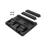 Xbox One X/S Uyumlu Çok Amaçlı Soğutucu Stand Şarj Istasyonu