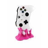 Xbox Oyun Kolu Standı Ergonomik Masaüstü Kontrolcü Tutucu Dekoratif Oyuncu Aksesuarı Pembe Tasarım
