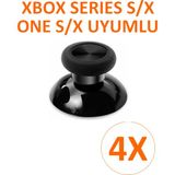 Xbox Series S/x & Xbox One S/x Uyumlu Analog Joystick Başlık - Yedek Parça 4 Adet