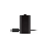 Xbox Series X - Xbox Series S 1400Mah Şarj Edilebilir Pil Ve Usb-C Şarj Kablosu