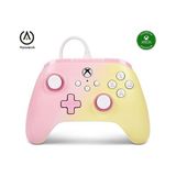 Xbox Series X|s Için Advantage Kablolu Oyun Kumandası, Pink Lemonade - Çok Renkli