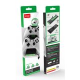 Xboxone/X/S Uyumlu Göstergeli Gamepad Için Şarj Cihazları Çift Kol Xbox Kablosuz Şarj Cihazı