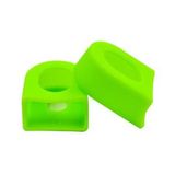 Xbyc 0056 Bisiklet Aynakol Pedal Kolu Koruyucu Silikon Pvc Koruyucu Yesil