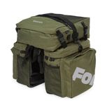 Xbyc 824 Forte Gt 824 Bisiklet Tur Heybesi 60 Lt.Yeşil Renk