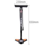 XBYC 9016 LÜX BÜYÜK AYAKLI POMPA 170PSI yüksek basınçlı Bisiklet Motosiklet Scooter POMPA