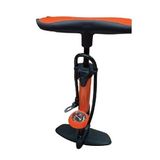 XBYC 9017 Göstergeli Ayaklı Bisiklet Pompası 160PSI Yüksek Basınçlı Pompa