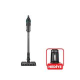 Xc6557/01 Cordless Vc Aqua Dikey Şarjlı Süpürge + Türk Kahve Makinesi Hediyeli