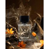 XCI Xcı U3 Unisex Parfüm 50 ml – Safran ve Amberin Lüks Uyumu