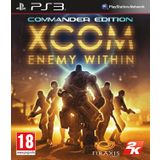 XCOM Enemy Within PS3