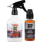 XCP Bisiklet Zincir Yağı 100ML + 500ML Extreme Temizleme Sıvısı