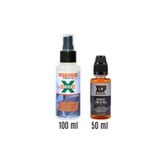 XCP Bisiklet Zincir Yağı 50ML + 100ML Extreme Temizleme Sıvısı