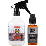 XCP Bisiklet Zincir Yağı 50ML + 500ML Extreme Temizleme Sıvısı
