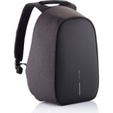 XD DESIGN Bobby Hero Regular 15.6" Suya Dayanıklı Hırsızlık Önleyici Usb Şarj Girişli Akıllı Sırt Çantası 16L - Siyah - Large