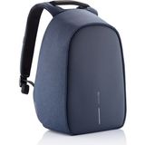 Xd Design Bobby Hero Unisex Suya Dayanıklı Hırsızlık Önleyici Tasarım Usb Şarj Girişli Akıllı Sırt Çantası - 18 L - Lacivert - Large