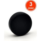 xdeonss Aktif Karbon Şeffaf Transparan Sabunu 90 gr x 3 Adet