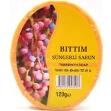 Xdeonss Bıttım Özlü Süngerli Sabun Banyo Duş Sabunu 120 G