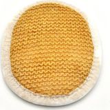 Xdeonss Doğal Jüt İp Banyo Lifi Hamam Vücud Kesesi 12x17 cm.