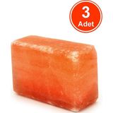Xdeonss Himalaya Tuz Sabunu %100 Doğal Mineral Sabunu 350 G x 3 Adet