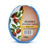 Xdeonss Jojoba Özlü Süngerli Sabun Banyo Duş Sabunu 120 G
