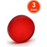 xdeonss Kantaron Yağı Şeffaf Transparan Sabunu 90 gr x 3 Adet