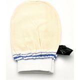 xdeonss Lastikli Krem Banyo Hamam Eldiven Kese 15 x 26 cm Cilt Gözeneklerini Açan Özellik
