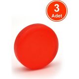 xdeonss Nar Çekirdeği Yağı Şeffaf Transparan Sabunu 90 gr x 3 Adet