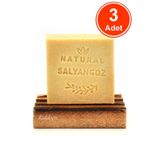 xdeonss Salyangoz Sabunu El Yapımı Doğal 120 G x 3 Adet