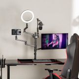 xDrive Profesyonel Yayıncı Monitör Standı
