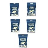 Xen Slim Size Tutun Filtresi Sigara Sünger Ağızlık Zıvana 6 mm 5 Paket