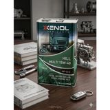 Xenol Hill Multi 15W-40 Apı Cı-4 - 18 Litre - Ağır Hizmet Dizel Motor Yağı
