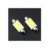 Xenon 2 Adet Sofit 36 Mm Led Ampül Yüksek Parlak Işık Led Ampül
