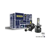 Xenon Pro Serisi H4 Led Far Ampulu 24V Simsek Etkili