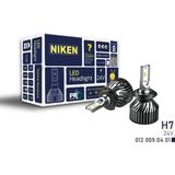 Xenon Pro Serisi H7 Led Far Ampulu 24V Simsek Etkili