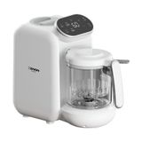 Xenon Smart 5'İ 1 Arada Bebek Mama Robotu Buharlı Pişirici, Blender Ve Mama Hazırlama Makinesi (X1010)