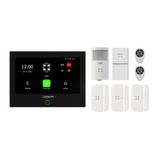 Xenon Smart Akıllı Alarm Güvenlik Kiti Dokunmatik Ekran Uzaktan Kumanda Kapı Pencere Hareket Sensörü X7570