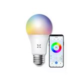 Xenon Smart Akıllı Ampul 9W, Wifi, 16 Milyon Renk, Mobil Kontrollü, Sesli Komut, Rgb Led Ampul (X7021)