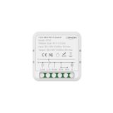 Xenon Smart Akıllı Anahtar Wifi, Bluetooth, 1 Kanal, Sıva Altı, Mobil Kontrol, Akıllı Röle (X7012)