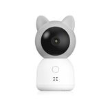 Xenon Smart Akıllı Bebek Kamerası Mobil Gece Görüşlü Eş Zamanlı Çoklu İzleme Sesli İletişim Baby Camera X7201