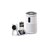 Xenon Smart Akıllı Bebek Kamerası Ve Hava Temizleyici (Gece Lambalı)