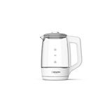 Xenon Smart Akıllı Cam Kettle 1.7 Lt Wi-Fi 2200 W App Kontrol Sesli Asistan Desteği Cam Su Isıtıcı Beyaz X7103