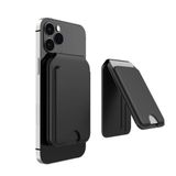 Xenon Smart Akıllı Deri Cüzdan Takip Edilebilir Manyetik Kartlık Ekstra Güçlü Mıktanıs ile Tam Kenetlenme ve Sağlam Tutuş iPhone MagSafe Uyumlu X6608