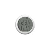 Xenon Smart Akıllı Dijital Termometre Zigbee Mobil Uygulama Kontrollü Iç Mekan Isı Ölçer Ve Nem Ölçer X7608