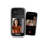 Xenon Smart Akıllı Ekranlı Güvenlik Kamerası Wi-Fi 4MP 2K QHD Hareket Algılama Çift Yönlü Sesli İletişim (256gb) 2'li Kamera Seti