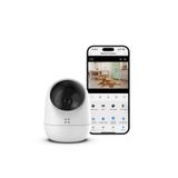 Xenon Smart Akıllı Kamera 1080p 3mp Ptz Iç Mekan Çift Yönlü Ses Hareket Algılamalı Güvenlik Kamerası X7207