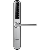 Xenon Smart Akıllı Kapı Kilidi Parmak İzi Şifre RFID Kart ile Açılan Google Home & Alexa Uyumlu Elektronik Kapı Kilidi X8057