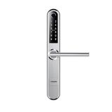 Xenon Smart Akıllı Kapı Kilidi | Parmak İzli Şifreli Bluetooth Gateway Uyumlu Paslanmaz Çelik Gövde (X8057)