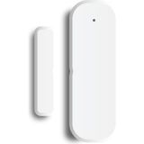 Xenon Smart Akıllı Kapı ve Pencere Sensörü Kablosuz Wi-Fi Ev Güvenlik Sistemi Google Home/Alexa Uyumlu Pencere Kontağı X7502