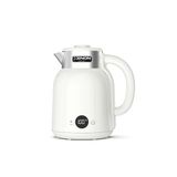 Xenon Smart Akıllı Kettle 1.5 Lt Wi-Fi 2200 W App İle Kontrol Sesli Asistan Desteği Su Isıtıcı Krem X7101