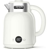 Xenon Smart Akıllı Kettle 1.5LT Hacimli Ön Ayarlı Isıtma Özellikli Led Ekranlı 360° Dönebilen 2200W Su Isıtıcı X7101